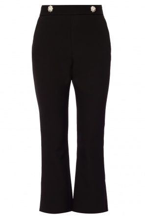 Trousers with decorative buttons, zdjęcie 1 Trousers with decorative buttons od MSGM